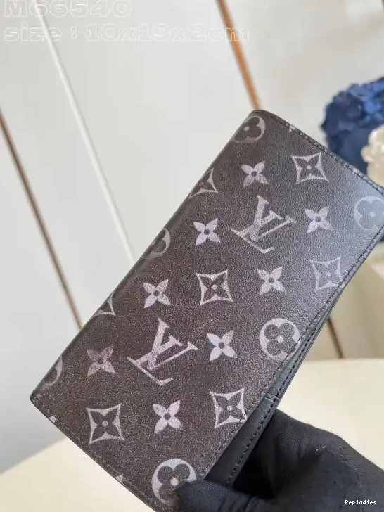 Cheap VUITTON WALLET-10*19*2cm LOUIS BRAZZA 0617